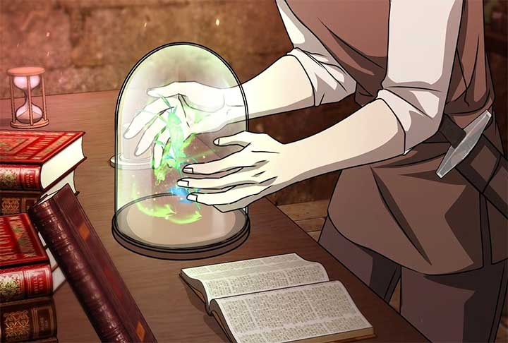 Lord of Mana Chapter 17 110