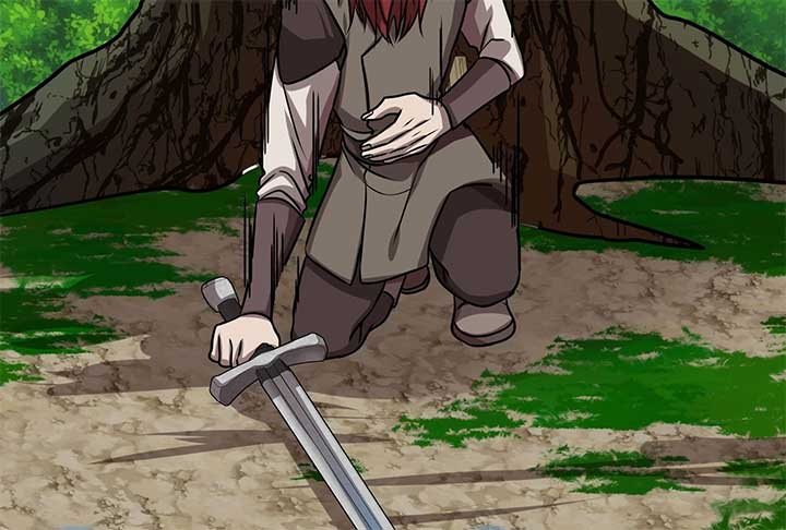 Lord of Mana Chapter 25 243