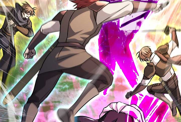 Lord of Mana Chapter 26 85