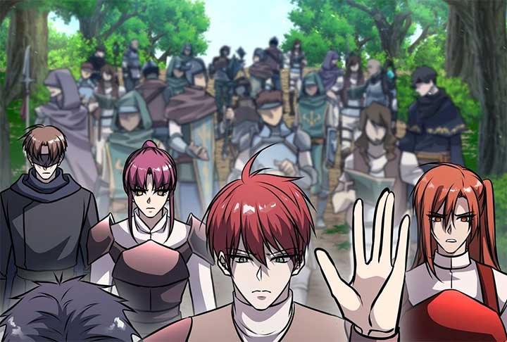 Lord of Mana Chapter 29 30