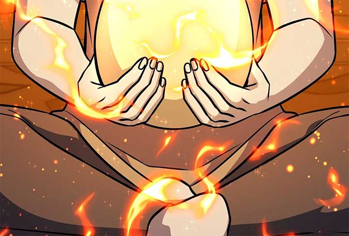 Lord of Mana Chapter 32 35