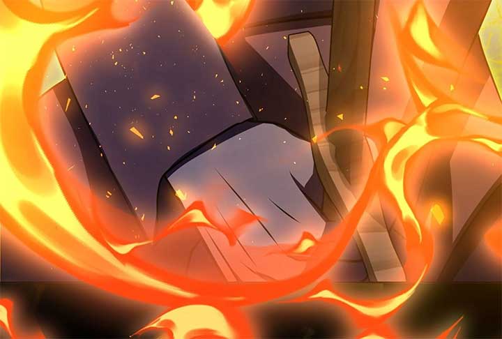 Lord of Mana Chapter 33 318