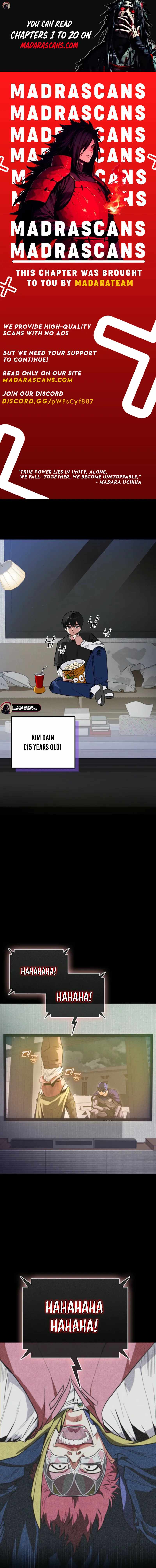 I Became The Villain The Hero Is Obsessed With Chapter 2 1