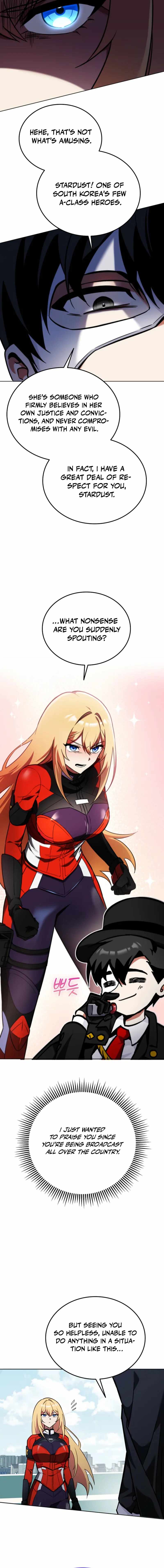 I Became The Villain The Hero Is Obsessed With Chapter 2 10
