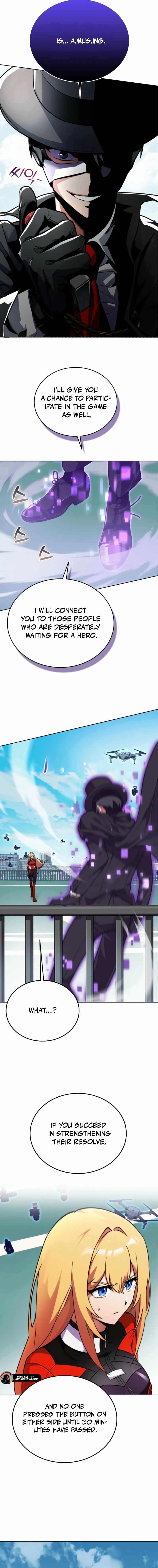 I Became The Villain The Hero Is Obsessed With Chapter 2 11