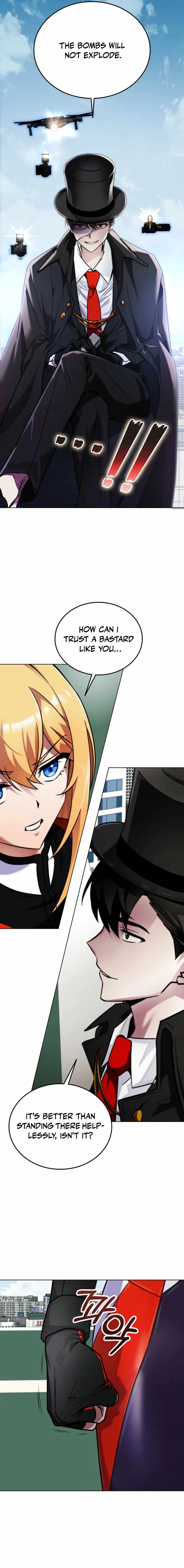 I Became The Villain The Hero Is Obsessed With Chapter 2 12