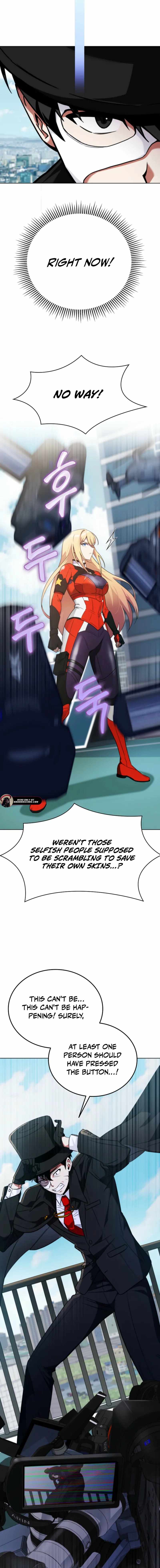I Became The Villain The Hero Is Obsessed With Chapter 2 19