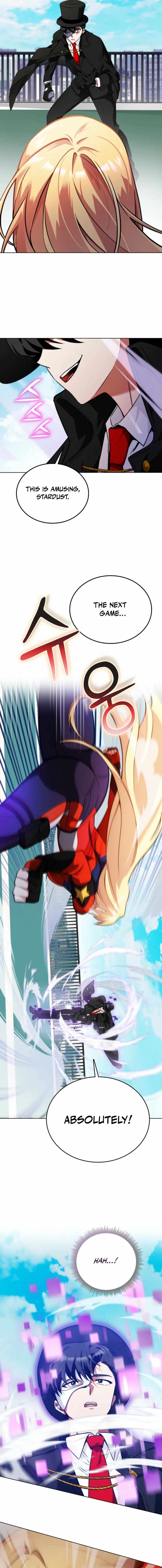 I Became The Villain The Hero Is Obsessed With Chapter 2 21