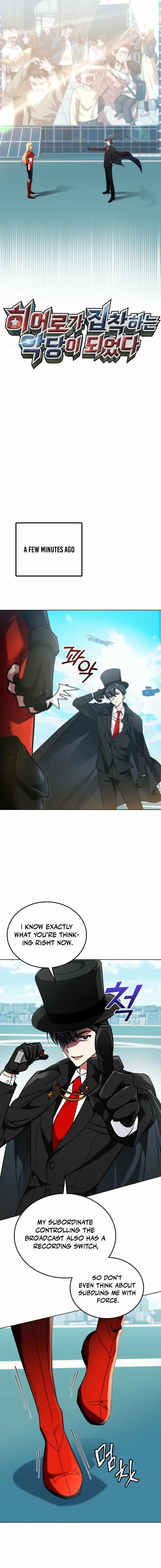 I Became The Villain The Hero Is Obsessed With Chapter 2 3