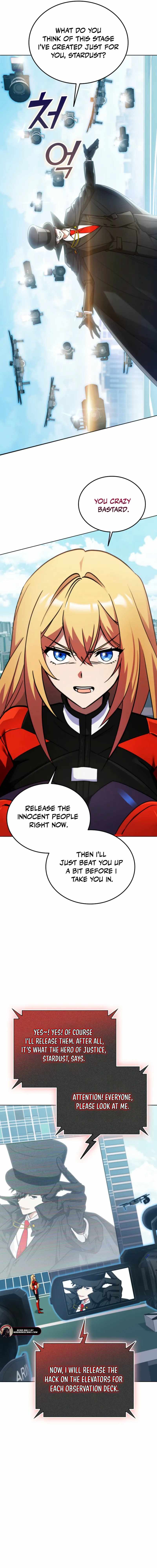 I Became The Villain The Hero Is Obsessed With Chapter 2 4