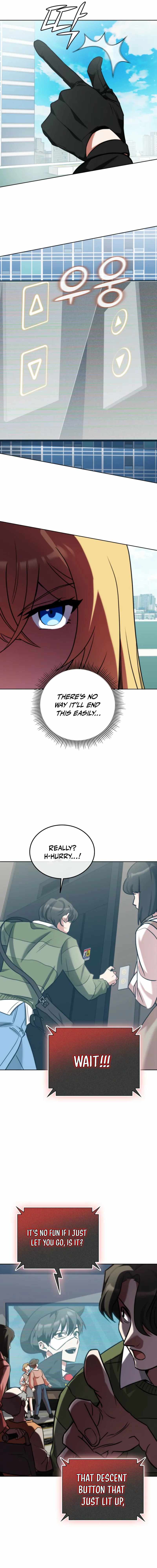 I Became The Villain The Hero Is Obsessed With Chapter 2 5