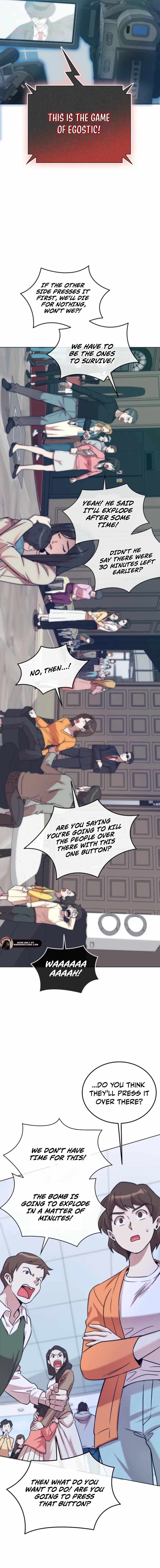 I Became The Villain The Hero Is Obsessed With Chapter 2 8