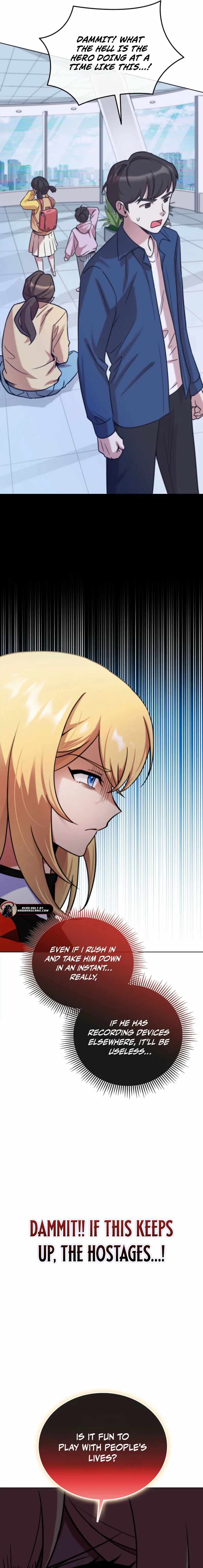 I Became The Villain The Hero Is Obsessed With Chapter 2 9