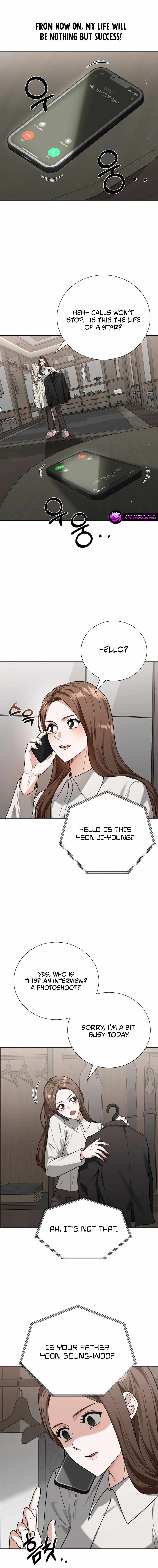 I Became The Villain The Hero Is Obsessed With Chapter 10 14