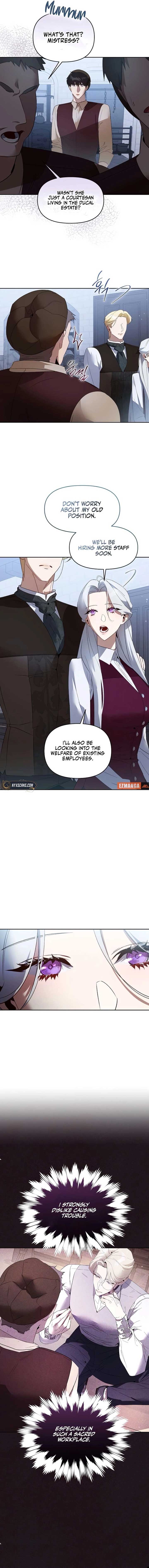 The Villainous Duke’s Pet Bird Chapter 29 10