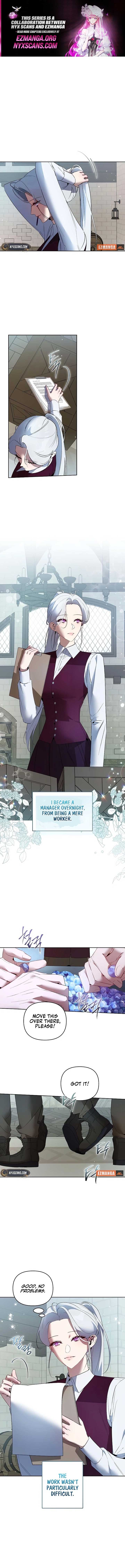 The Villainous Duke’s Pet Bird Chapter 30 1