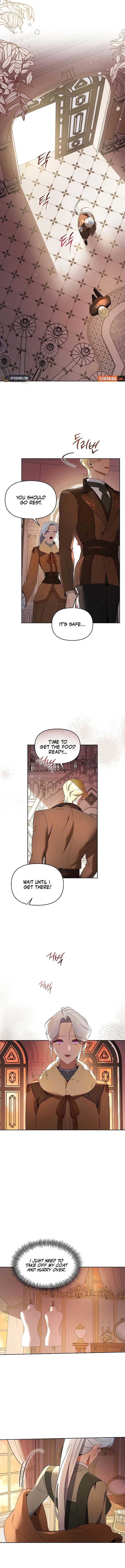 The Villainous Duke’s Pet Bird Chapter 30 10