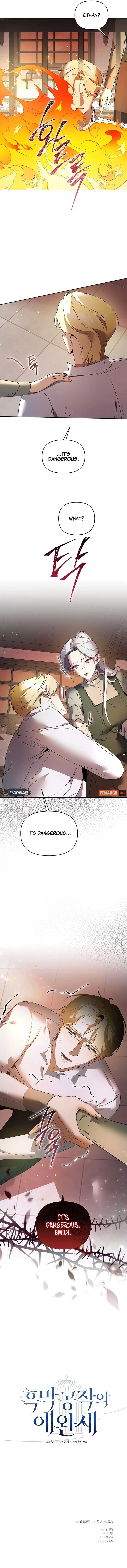 The Villainous Duke’s Pet Bird Chapter 30 12