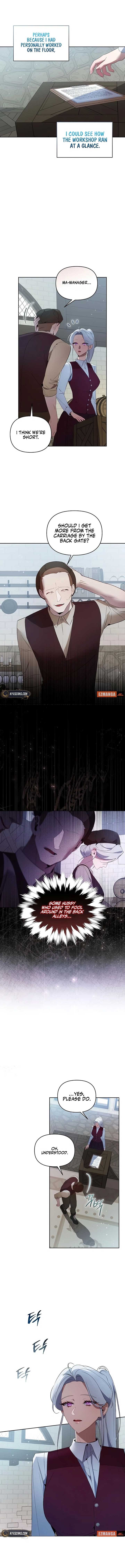 The Villainous Duke’s Pet Bird Chapter 30 2