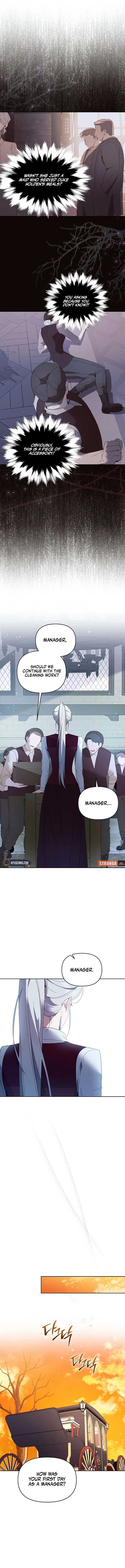 The Villainous Duke’s Pet Bird Chapter 30 3