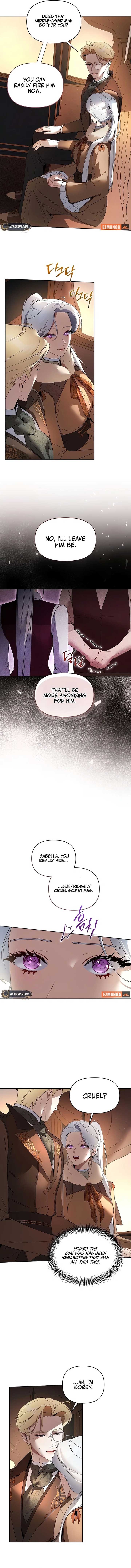 The Villainous Duke’s Pet Bird Chapter 30 5