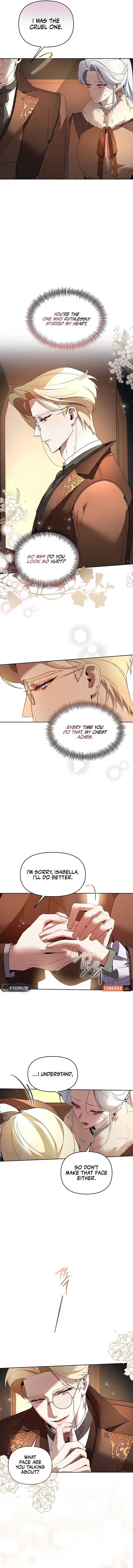 The Villainous Duke’s Pet Bird Chapter 30 6