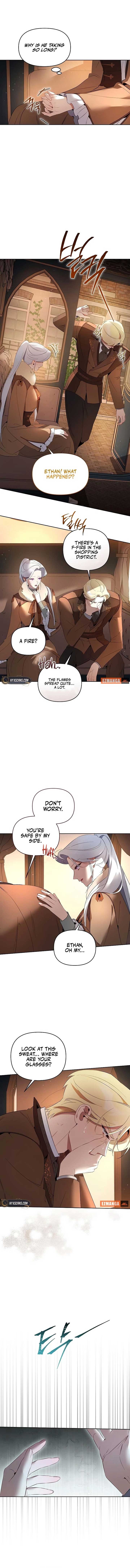 The Villainous Duke’s Pet Bird Chapter 30 8