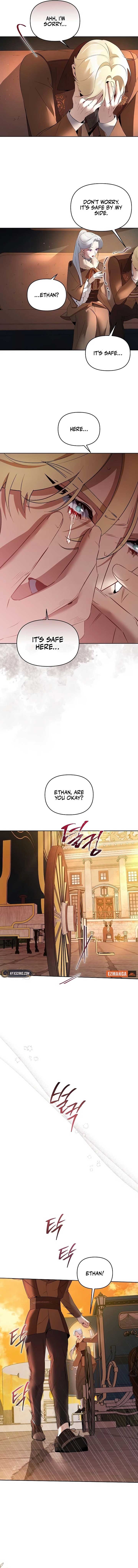 The Villainous Duke’s Pet Bird Chapter 30 9