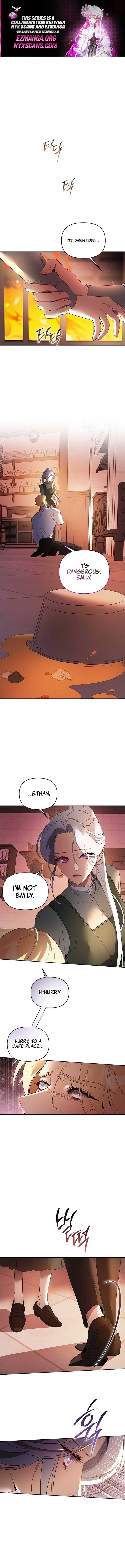 The Villainous Duke’s Pet Bird Chapter 31 1
