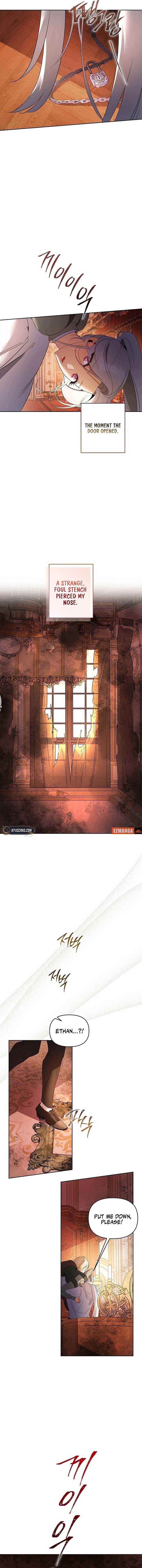 The Villainous Duke’s Pet Bird Chapter 31 3