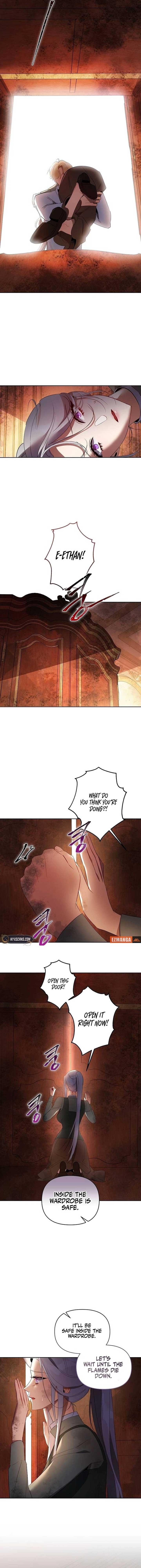 The Villainous Duke’s Pet Bird Chapter 31 4