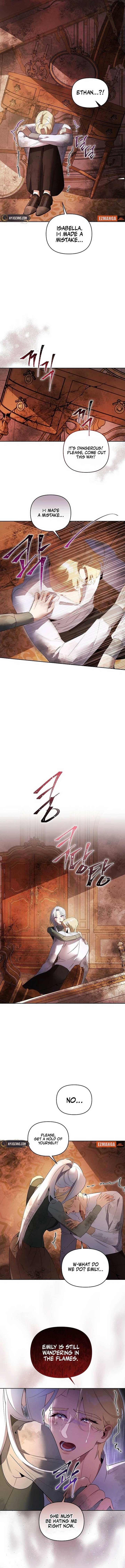 The Villainous Duke’s Pet Bird Chapter 31 7