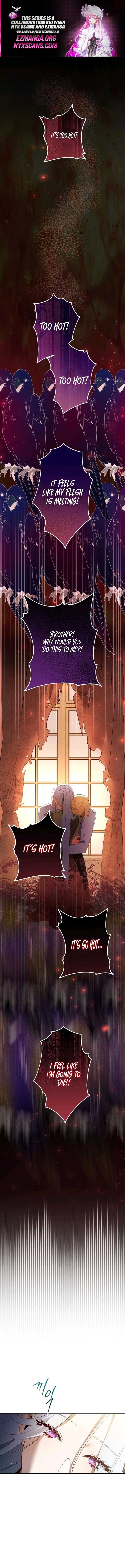 The Villainous Duke’s Pet Bird Chapter 32 1