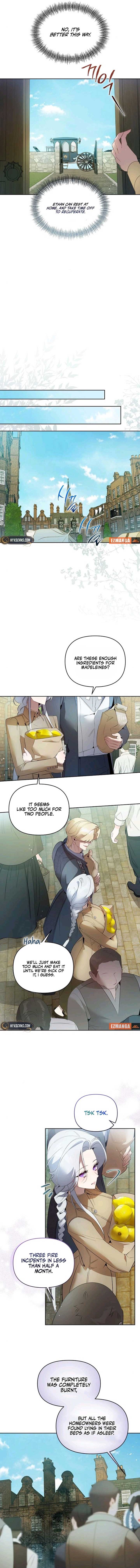 The Villainous Duke’s Pet Bird Chapter 32 10