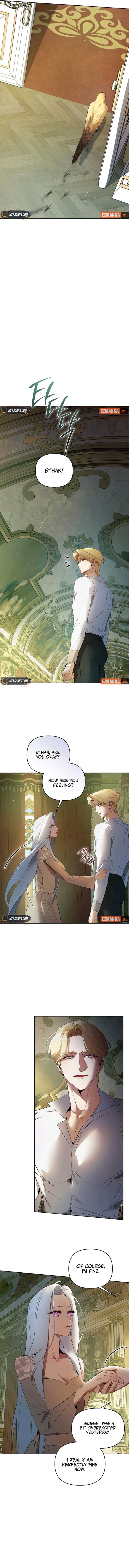 The Villainous Duke’s Pet Bird Chapter 32 3