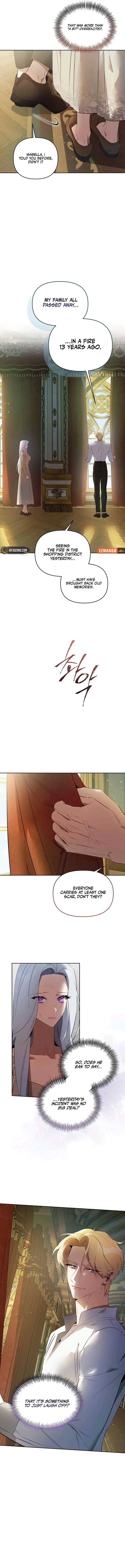 The Villainous Duke’s Pet Bird Chapter 32 4