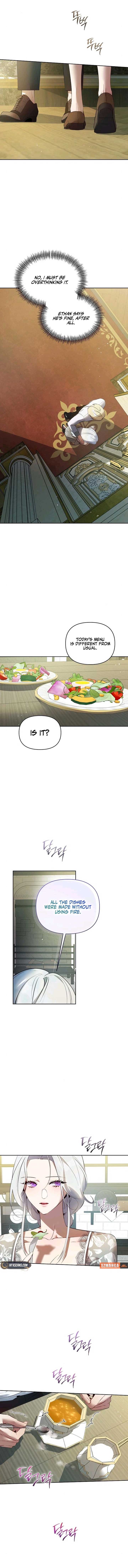 The Villainous Duke’s Pet Bird Chapter 32 5