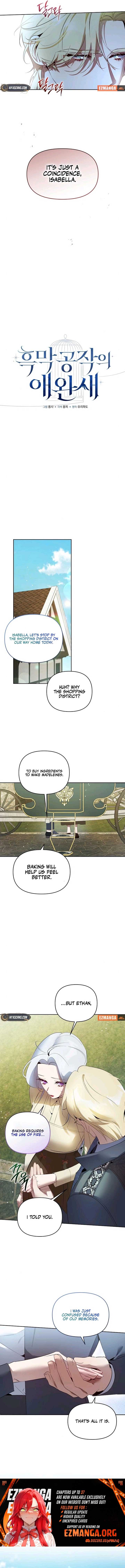 The Villainous Duke’s Pet Bird Chapter 32 6