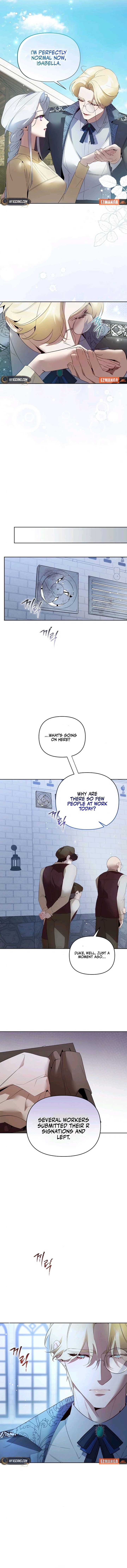 The Villainous Duke’s Pet Bird Chapter 32 7