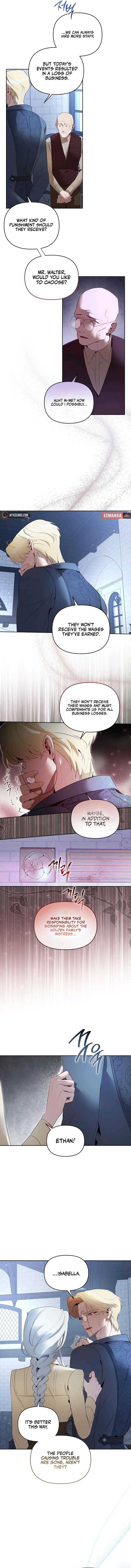 The Villainous Duke’s Pet Bird Chapter 32 8