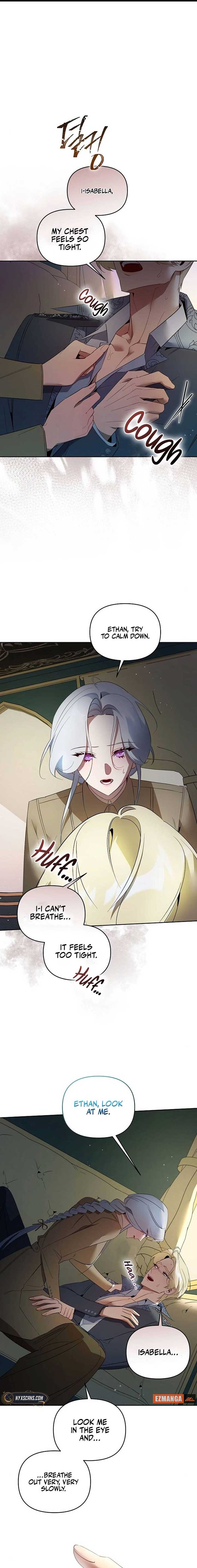 The Villainous Duke’s Pet Bird Chapter 33 1