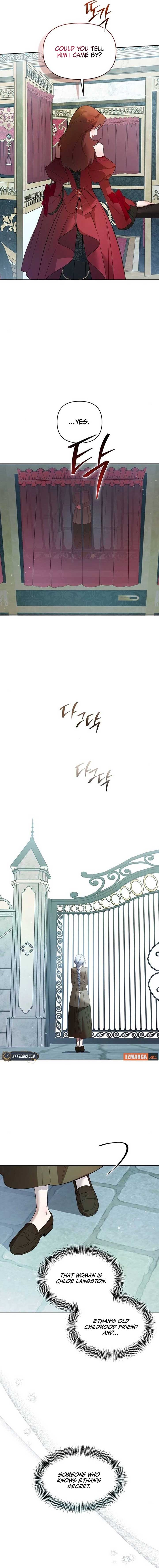 The Villainous Duke’s Pet Bird Chapter 33 11