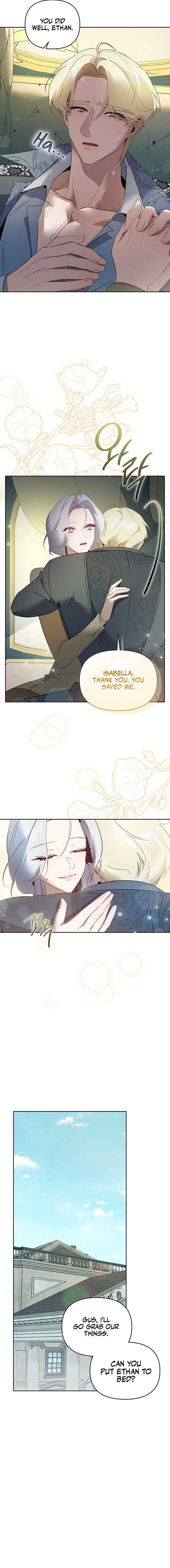The Villainous Duke’s Pet Bird Chapter 33 3