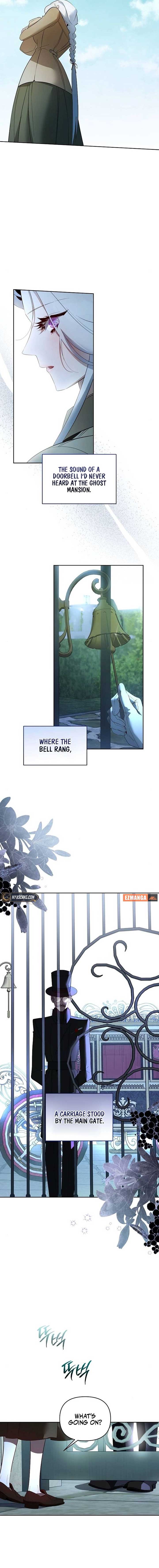 The Villainous Duke’s Pet Bird Chapter 33 5