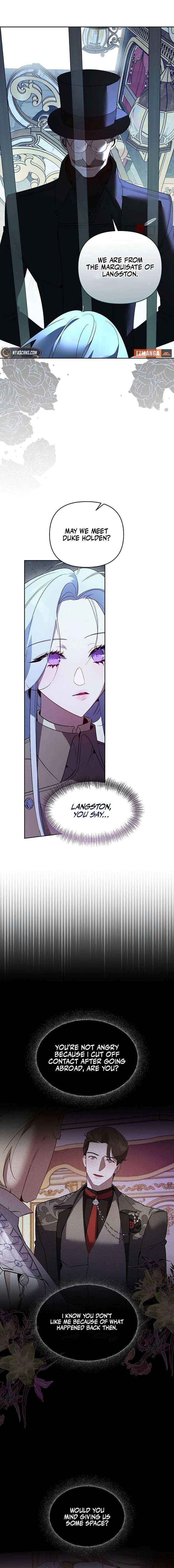 The Villainous Duke’s Pet Bird Chapter 33 6