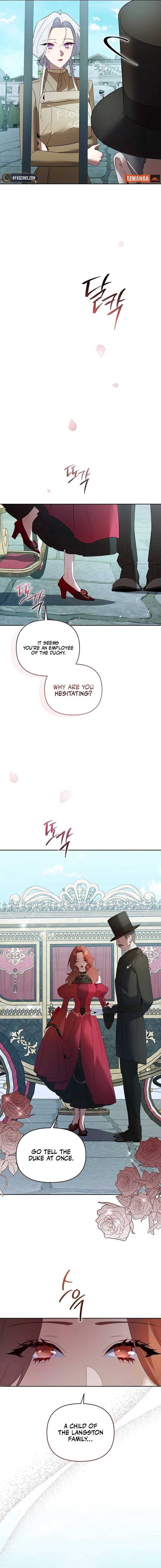The Villainous Duke’s Pet Bird Chapter 33 8