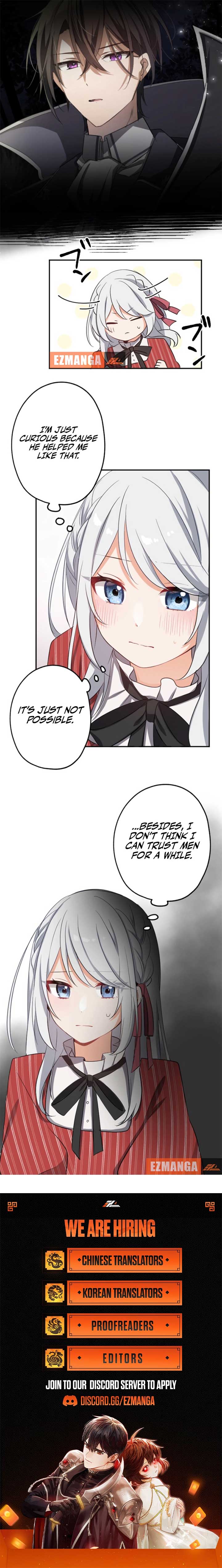 The Former Noblewoman with a Distrust for Men Decides to Help the Lustful Prince Chapter 6 7