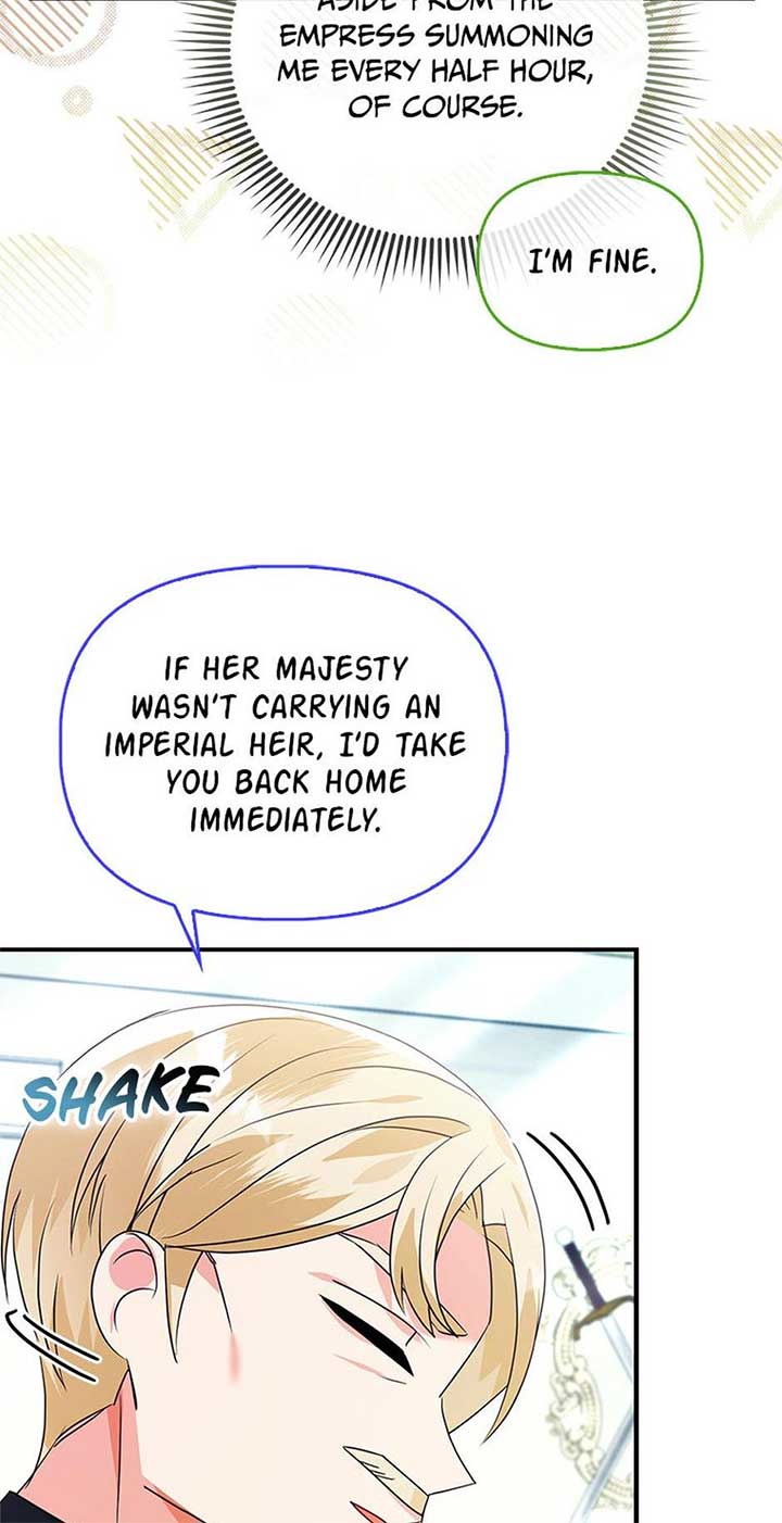 The Fake Rides in a Flower Kiln Chapter 60 7