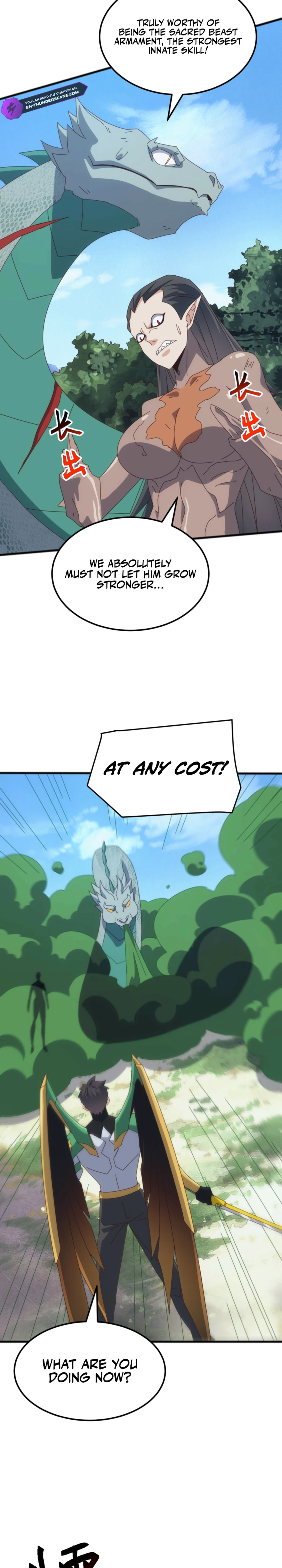 Invasion of the Myriad Races: Starting by Taming a Legendary Beast Chapter 43 11