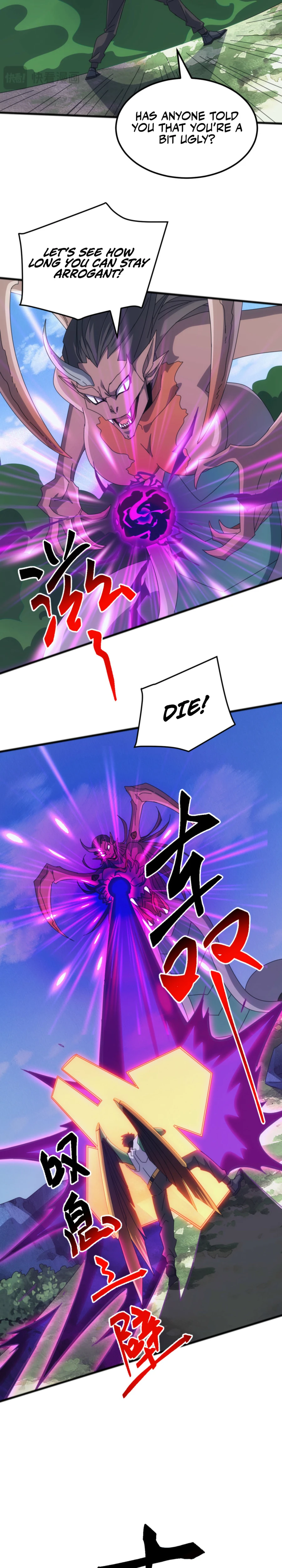 Invasion of the Myriad Races: Starting by Taming a Legendary Beast Chapter 43 13